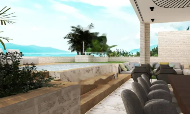 Недвижимость Четырехкомнатная квартира, Побри: 16