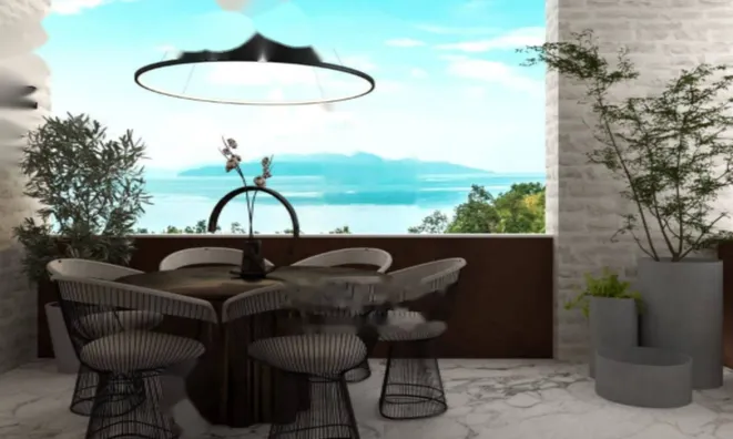 Недвижимость Четырехкомнатная квартира, Побри: 17