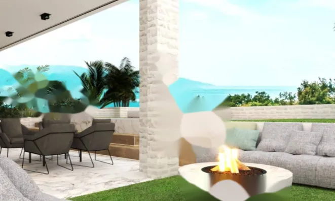 Недвижимость Четырехкомнатная квартира, Побри: 20