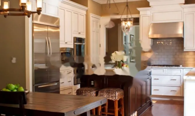 Недвижимость Трёхкомнатная квартира в Центре: 3