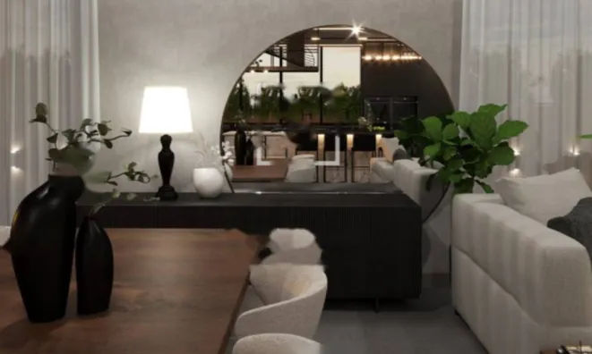 Недвижимость Четырехкомнатная квартира на третьем этаже в Побри, Опатия: 6