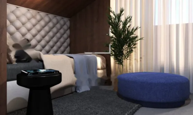 Недвижимость Четырехкомнатная квартира на третьем этаже в Побри, Опатия: 14