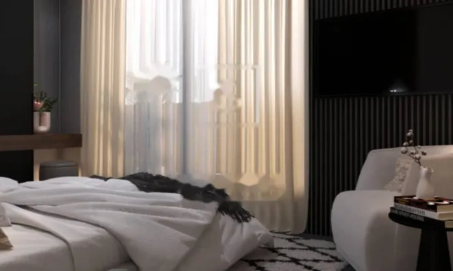 Недвижимость Четырехкомнатная квартира на третьем этаже в Побри, Опатия: 22