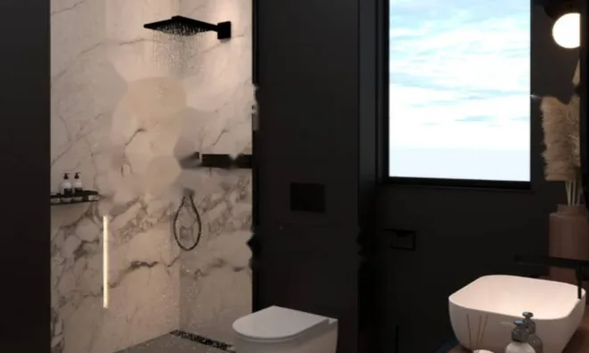 Недвижимость Четырехкомнатная квартира на третьем этаже в Побри, Опатия: 30