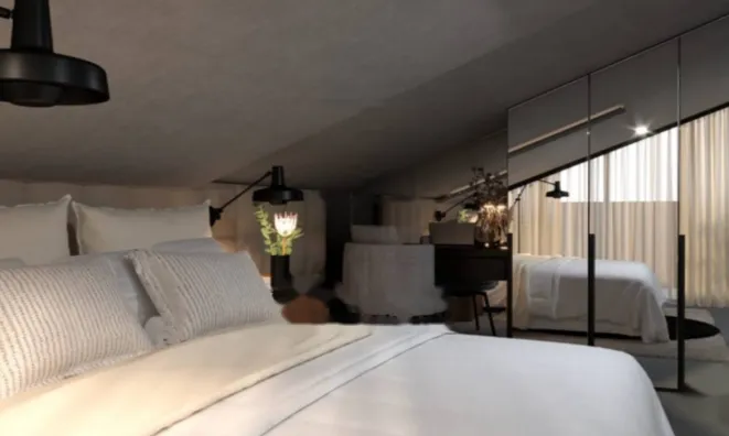 Недвижимость Четырехкомнатная квартира на третьем этаже в Побри, Опатия: 37