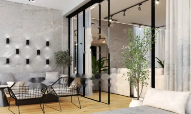 Недвижимость Трехкомнатная квартира в Побри: 30