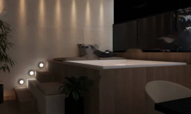 Недвижимость Четырехкомнатная квартира в Опатии: 19