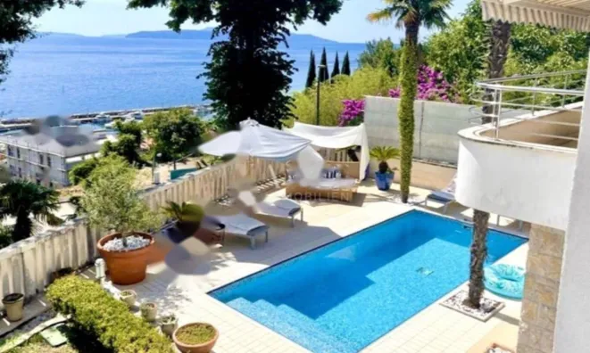 Недвижимость Семейный дом в Опатии: 2