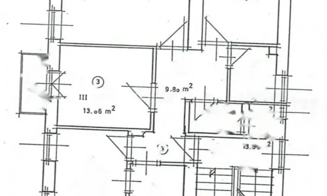 Недвижимость Четырёхкомнатная квартира, Центр, Опатия: 14