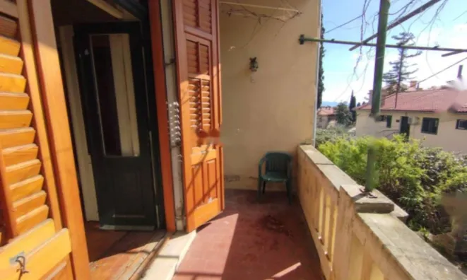 Недвижимость Трехкомнатная квартира в Центре: 5