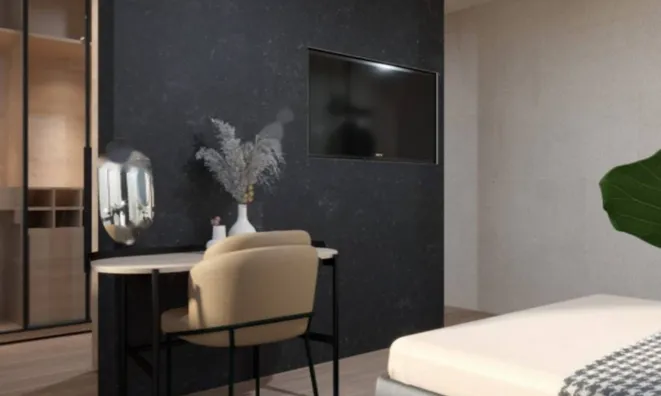 Недвижимость Четырехкомнатная квартира в Побрях: 8