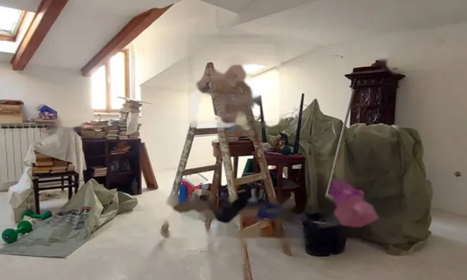 Недвижимость Четырехкомнатная квартира, Центр: 4