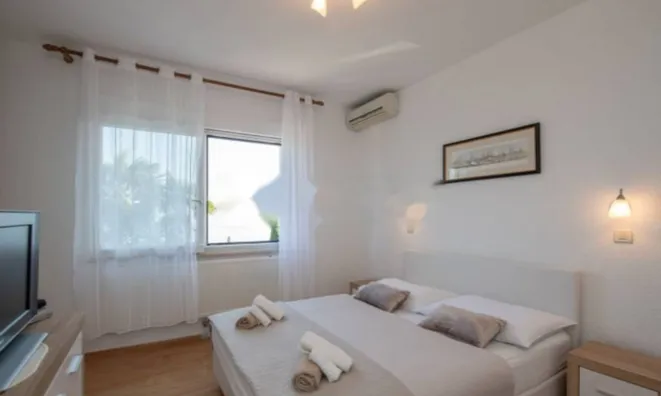 Недвижимость Четырехкомнатная квартира в центре Опатии: 13