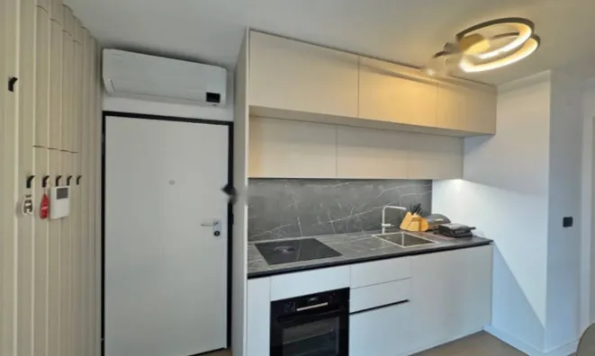 Недвижимость Двухкомнатная квартира, Ичичи: 6