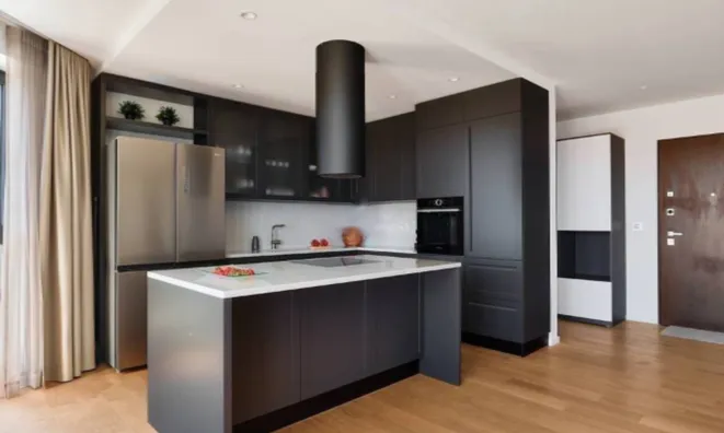 Недвижимость Четырехкомнатная квартира в центре Опатии: 10