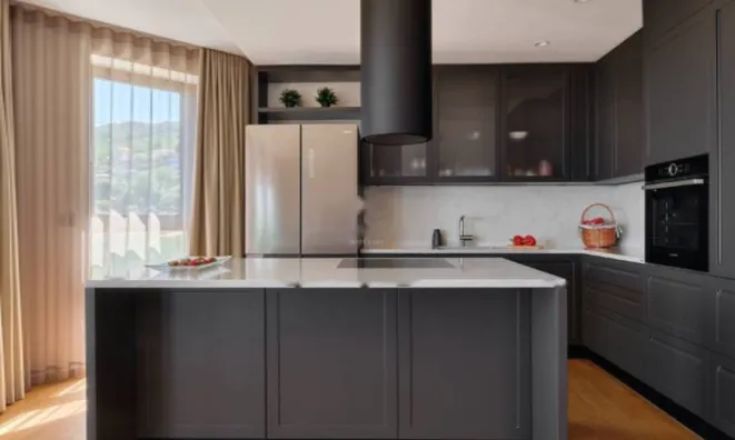 Недвижимость Четырехкомнатная квартира в центре Опатии: 12