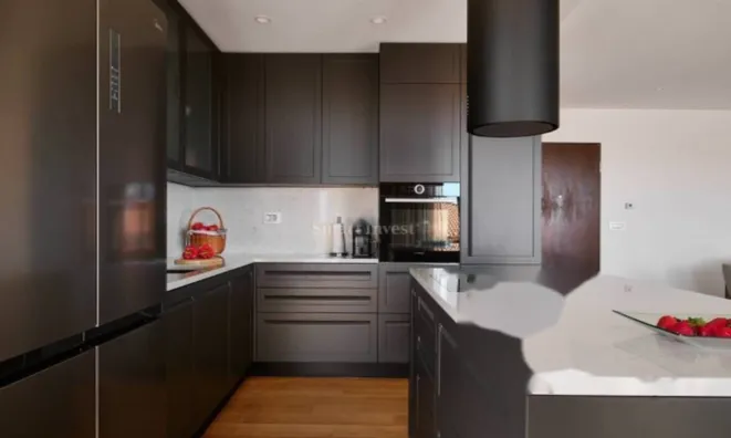 Недвижимость Четырехкомнатная квартира в центре Опатии: 14