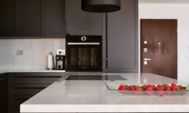 Недвижимость Четырехкомнатная квартира в центре Опатии: 15