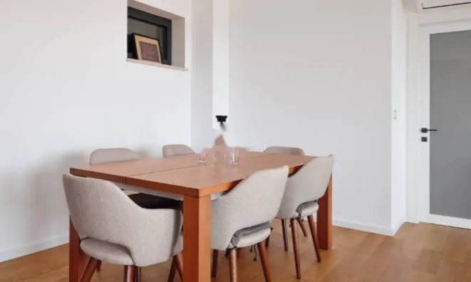 Недвижимость Четырехкомнатная квартира в центре Опатии: 21