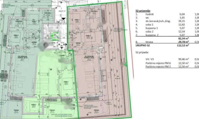 Недвижимость Трёхкомнатная квартира Центр: 9