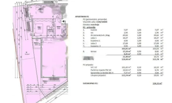 Недвижимость Трёхкомнатная квартира в Центре: 1