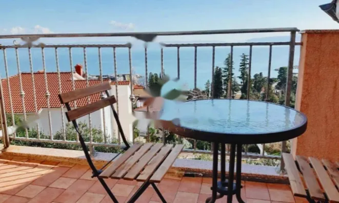 Недвижимость Двухкомнатная квартира Ичичи: 1