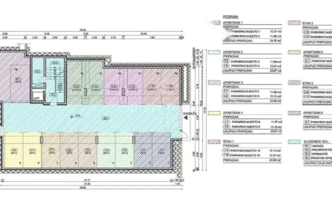 Недвижимость Трехкомнатная квартира в центре: 9