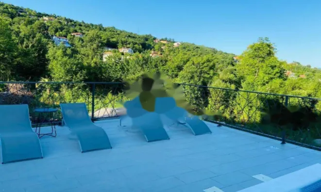 Недвижимость Дом 163 м² на западе Опатии: 4