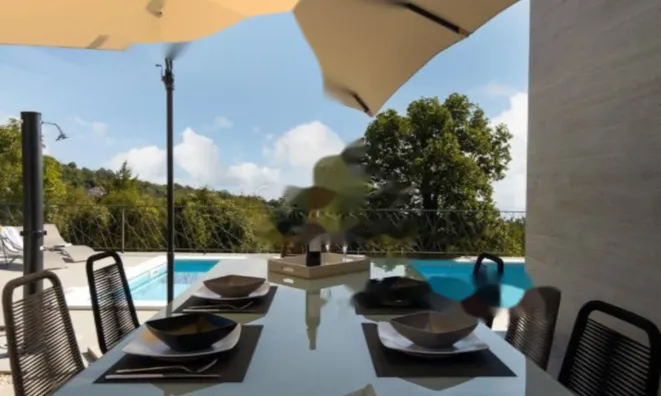 Недвижимость Дом 163 м² на западе Опатии: 33