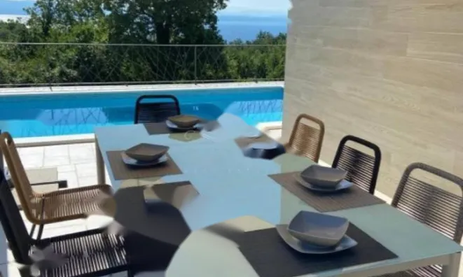 Недвижимость Дом 163 м² на западе Опатии: 34