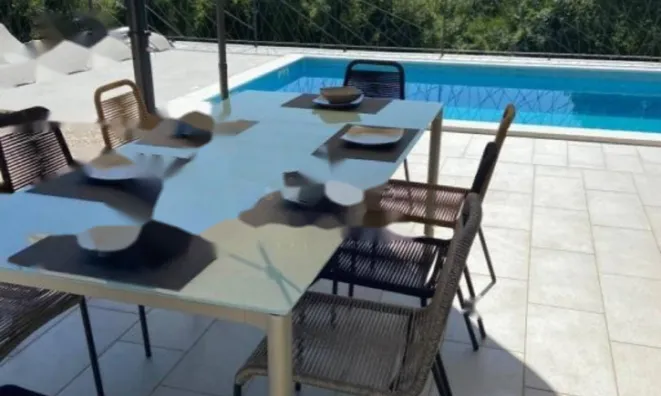 Недвижимость Дом 163 м² на западе Опатии: 35