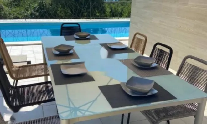 Недвижимость Дом 163 м² на западе Опатии: 36