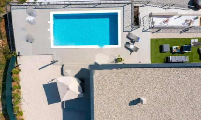 Недвижимость Дом 163 м² на западе Опатии: 39