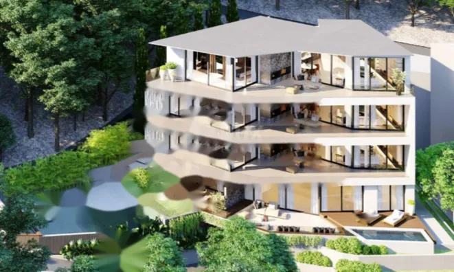 Недвижимость Квартира в центре Опатии: 2