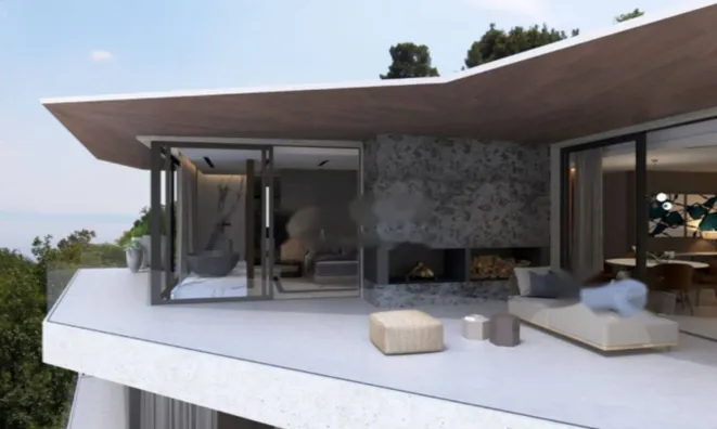 Недвижимость Квартира в центре Опатии: 4