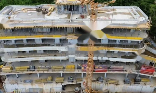 Недвижимость Четырёхкомнатная квартира, Центр, Опатия.: 5