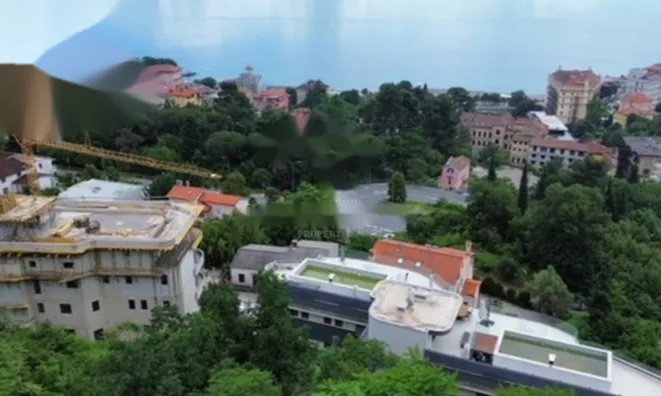 Недвижимость Четырёхкомнатная квартира, Центр, Опатия.: 7