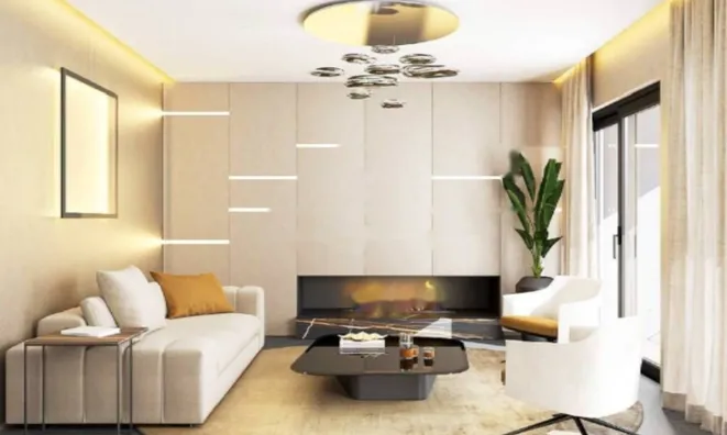 Недвижимость Четырёхкомнатная квартира, Центр, Опатия.: 13