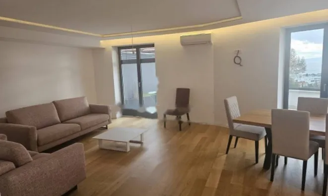 Недвижимость Четырехкомнатная квартира в центре Опатии: 4