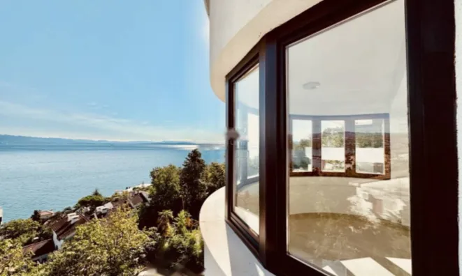 Недвижимость Трехкомнатная квартира в Опатии: 2