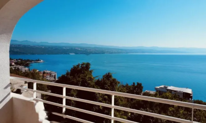 Недвижимость Трехкомнатная квартира в Опатии: 37