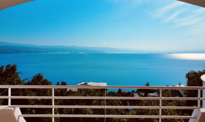 Недвижимость Трехкомнатная квартира в Опатии: 38