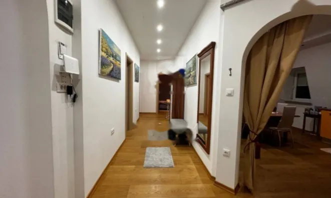 Недвижимость Четырехкомнатная квартира в центре Опатии: 8