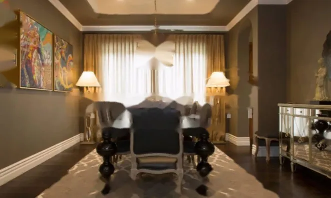 Недвижимость Трёхкомнатная квартира в центре: 2