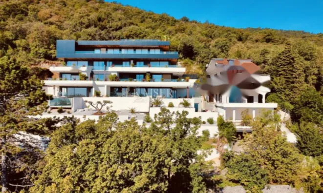 Недвижимость Двухкомнатная квартира в Опатии: 23