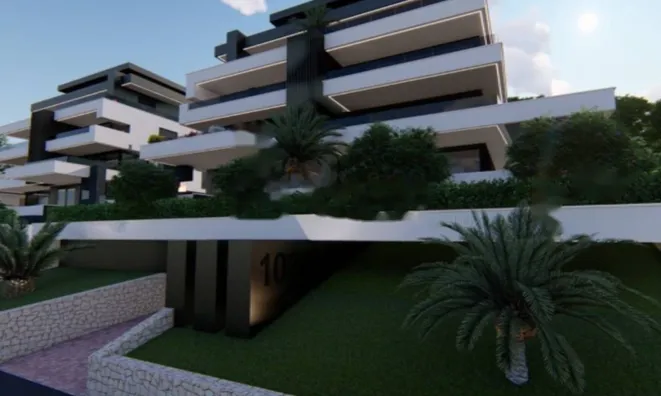 Недвижимость Четырехкомнатная квартира в центре Опатии: 2