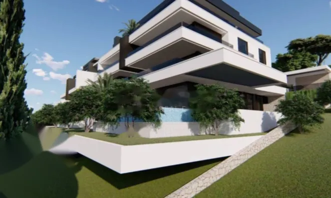 Недвижимость Четырехкомнатная квартира в центре Опатии: 4