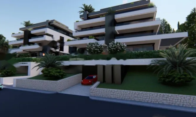 Недвижимость Четырехкомнатная квартира в центре Опатии: 6