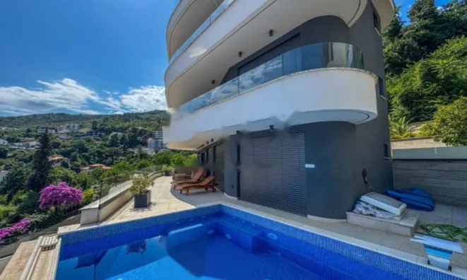 Недвижимость Четырехкомнатная квартира ЦАО: 7