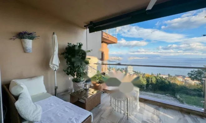 Недвижимость Трехкомнатная квартира, Опатия: 7